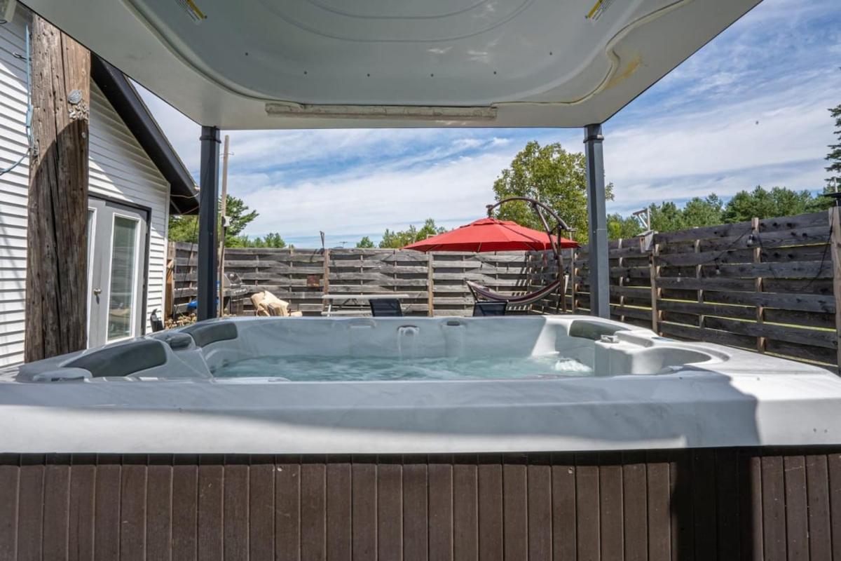 Hike The Presidential'S & Relax In The Hot Tub #6 Villa Carroll Exterior photo