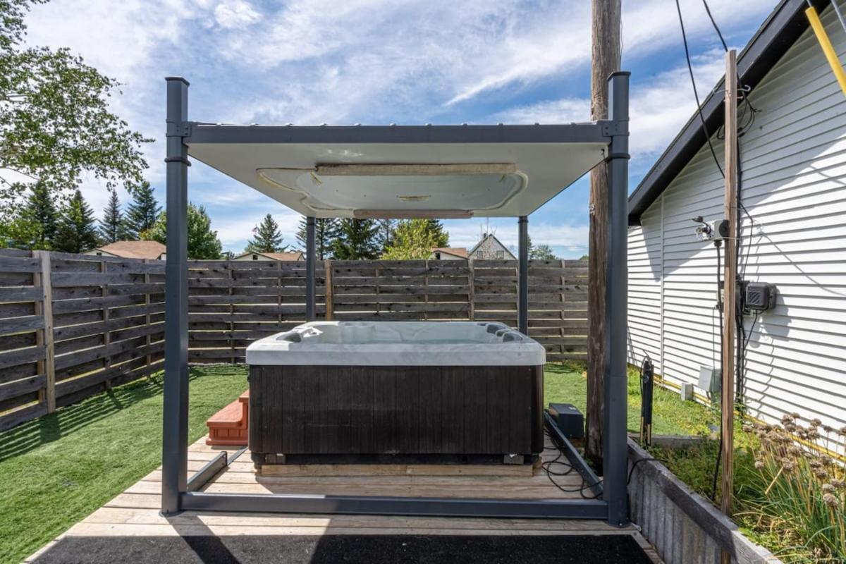 Hike The Presidential'S & Relax In The Hot Tub #6 Villa Carroll Exterior photo